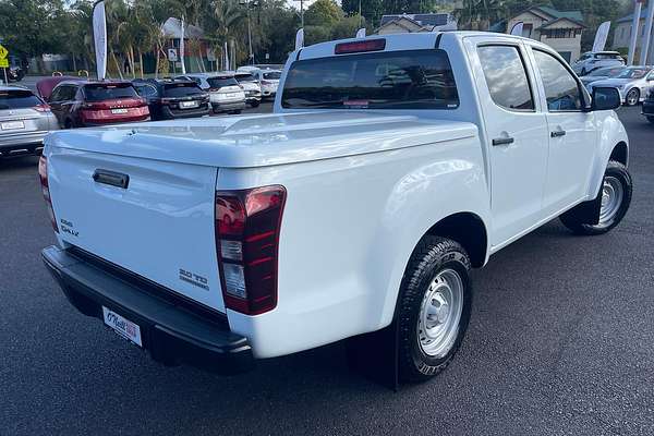 2019 Isuzu D-MAX SX 4X4