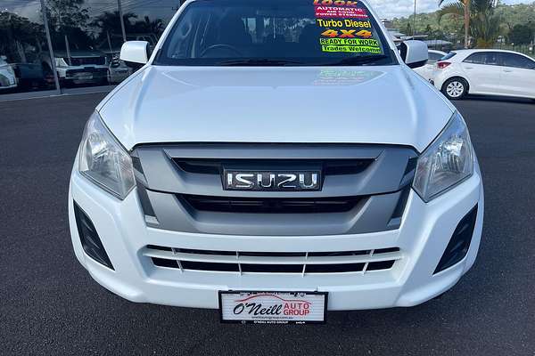 2019 Isuzu D-MAX SX 4X4