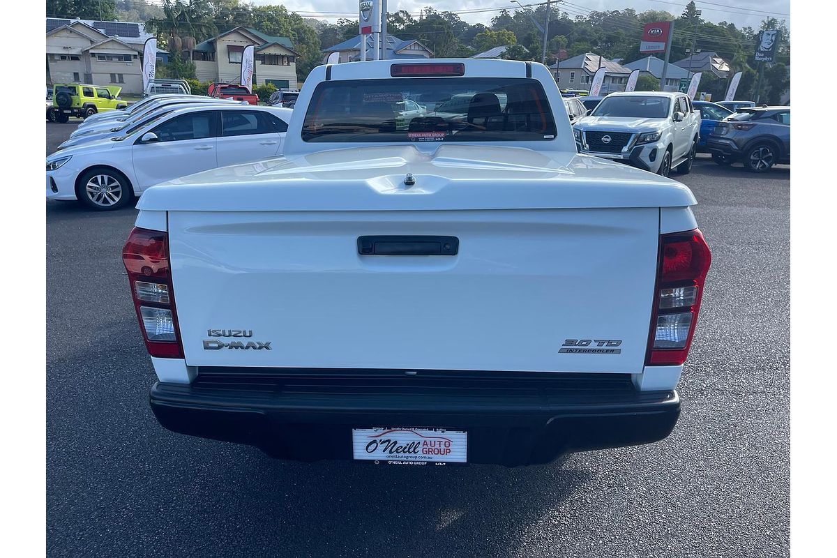 2019 Isuzu D-MAX SX 4X4