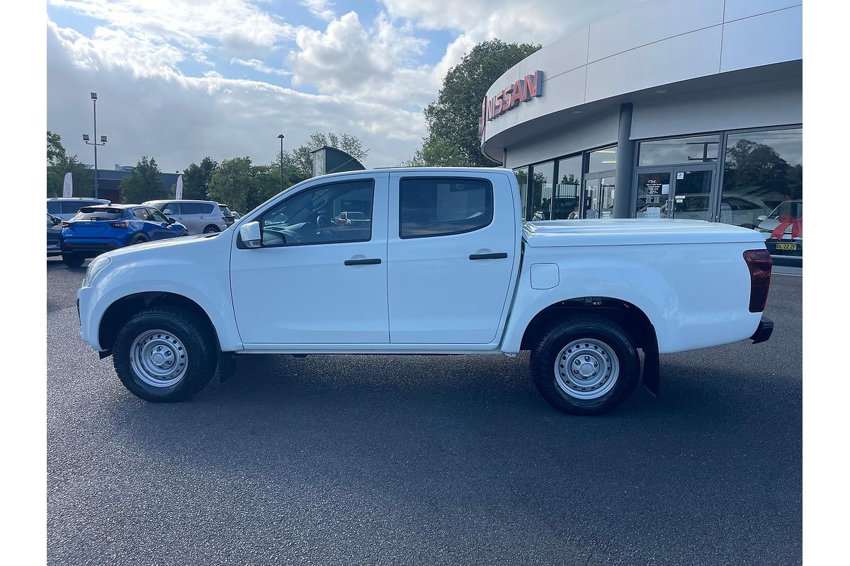 2019 Isuzu D-MAX SX 4X4