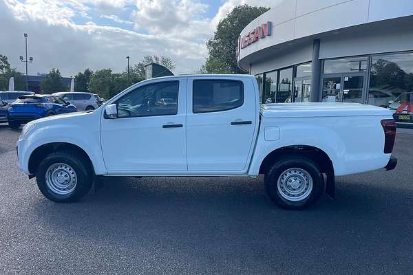 2019 Isuzu D-MAX SX 4X4