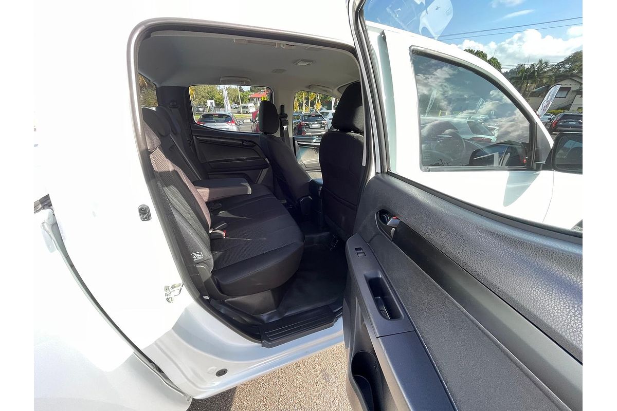 2019 Isuzu D-MAX SX 4X4
