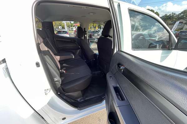 2019 Isuzu D-MAX SX 4X4