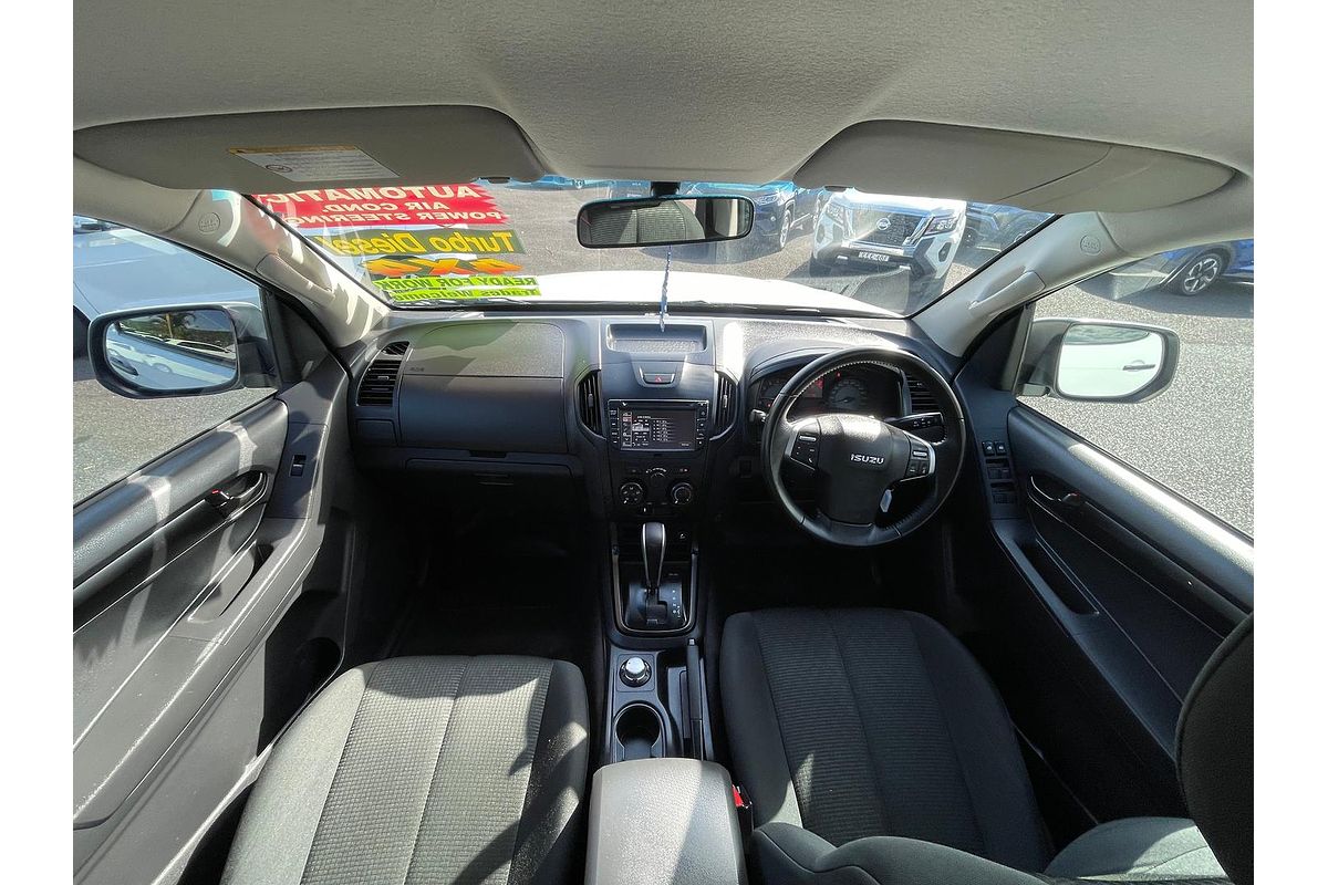 2019 Isuzu D-MAX SX 4X4