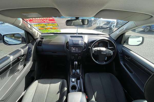 2019 Isuzu D-MAX SX 4X4