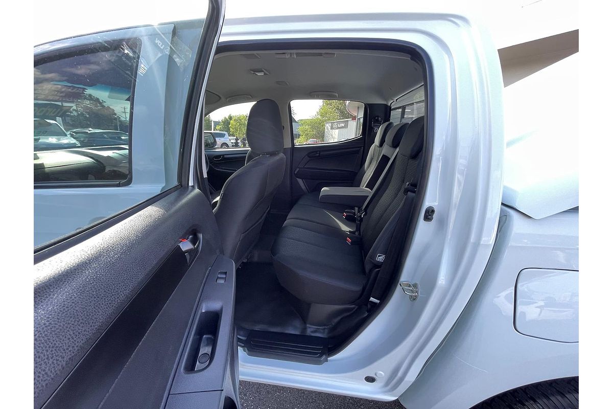 2019 Isuzu D-MAX SX 4X4