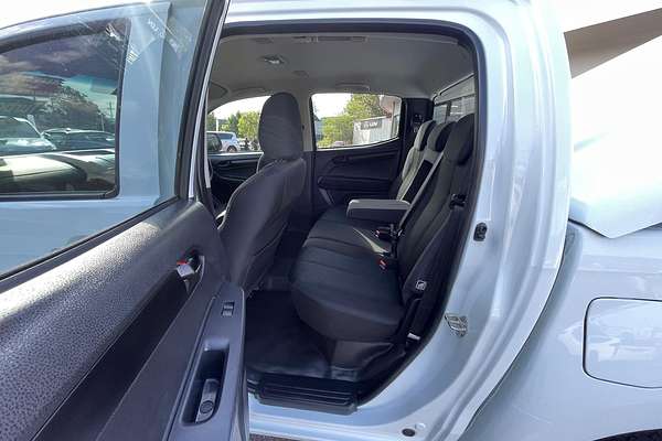 2019 Isuzu D-MAX SX 4X4