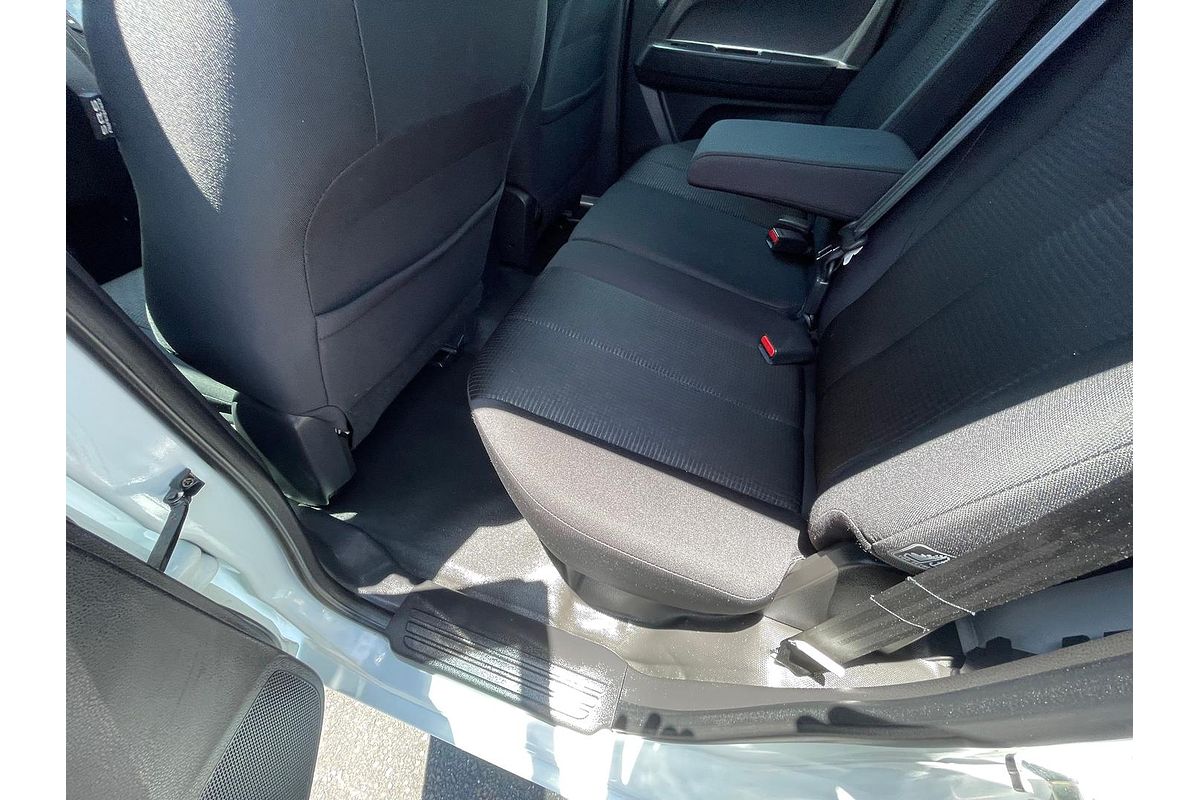 2019 Isuzu D-MAX SX 4X4