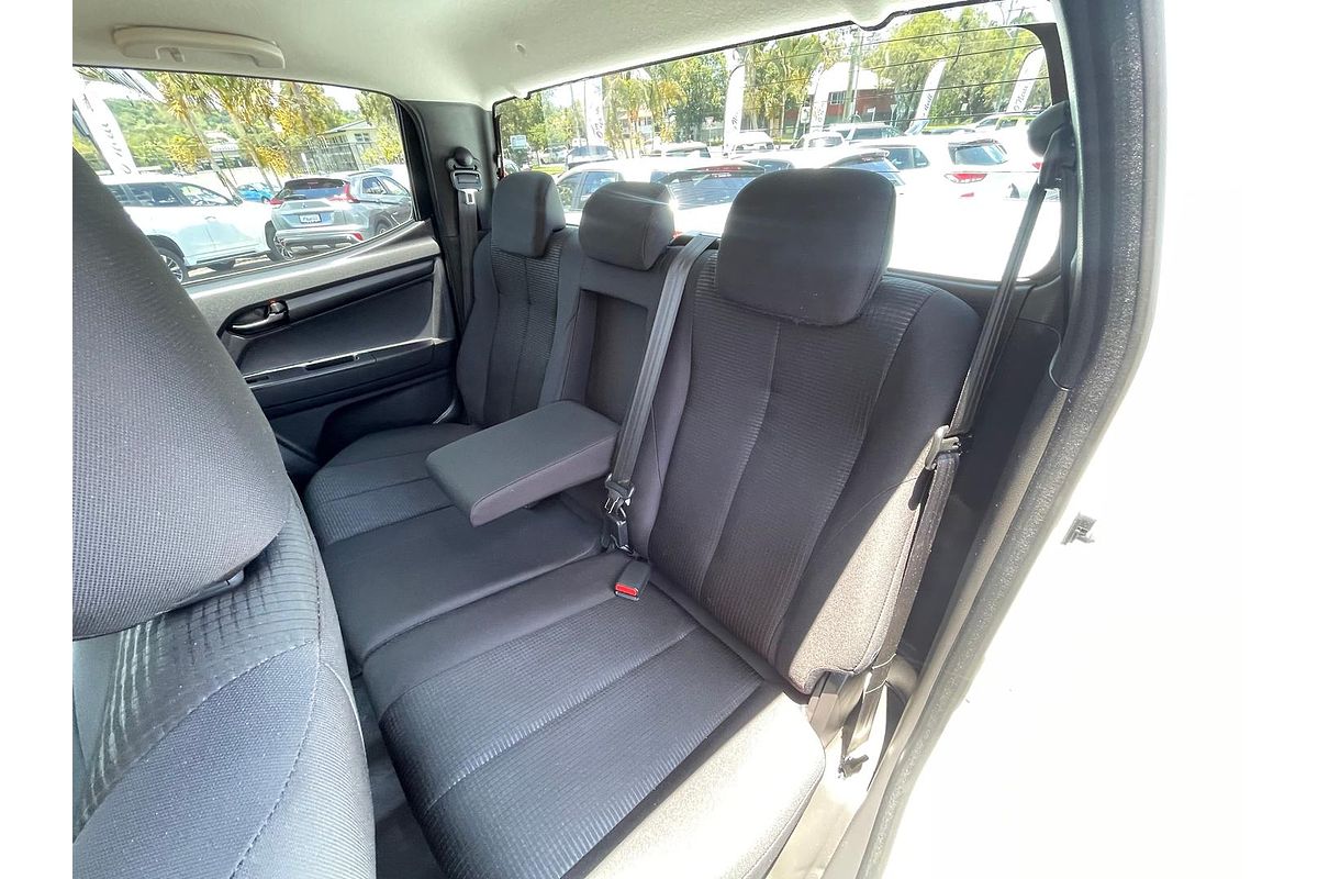 2019 Isuzu D-MAX SX 4X4