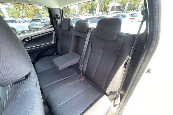 2019 Isuzu D-MAX SX 4X4