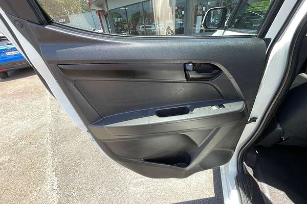 2019 Isuzu D-MAX SX 4X4
