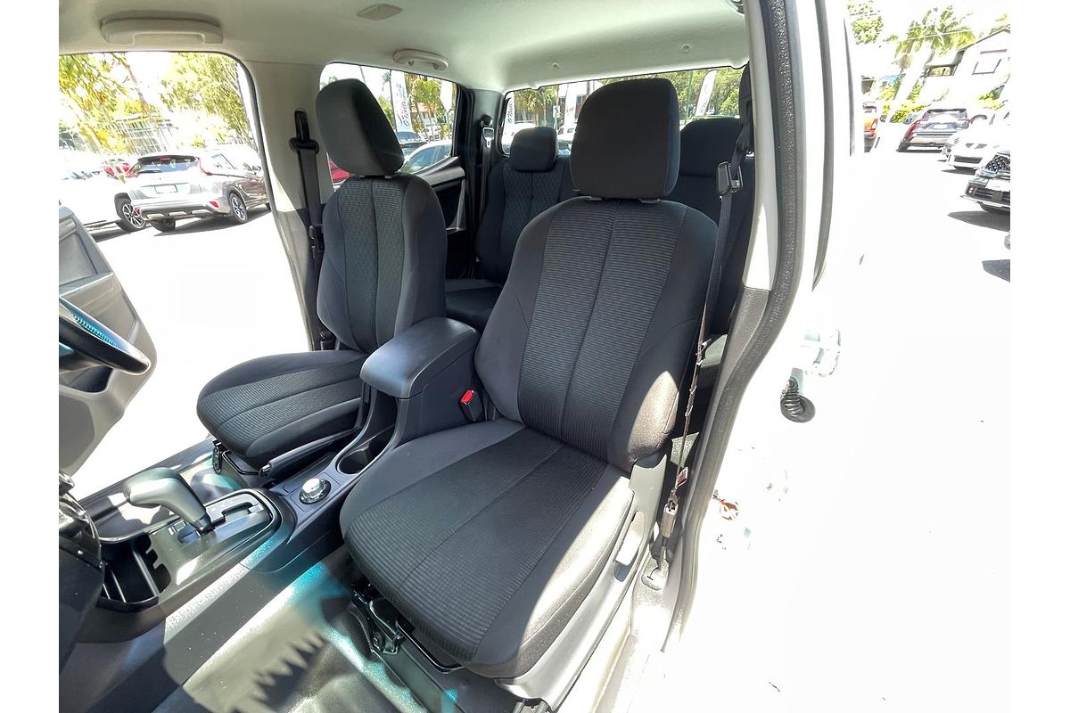 2019 Isuzu D-MAX SX 4X4