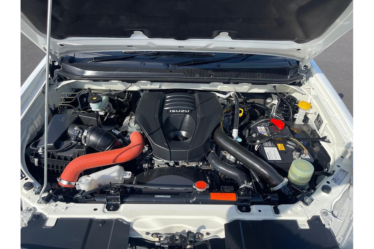 2019 Isuzu D-MAX SX 4X4