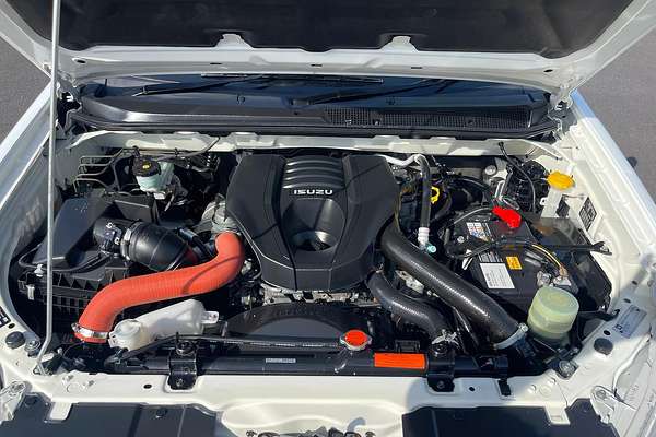 2019 Isuzu D-MAX SX 4X4