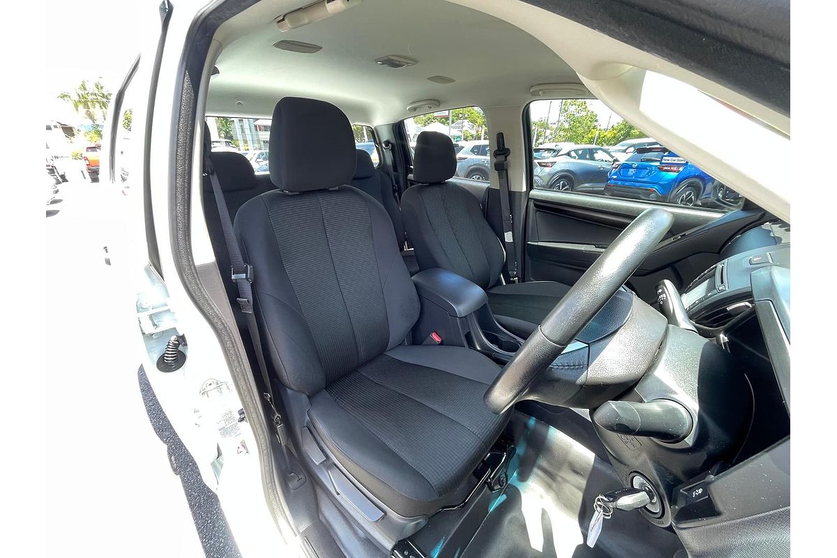 2019 Isuzu D-MAX SX 4X4