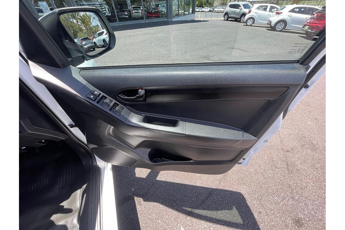2019 Isuzu D-MAX SX 4X4