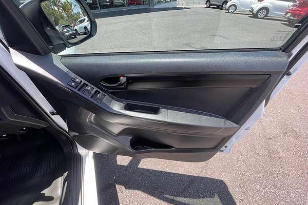 2019 Isuzu D-MAX SX 4X4