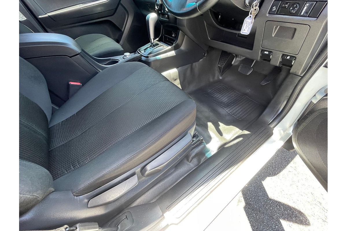 2019 Isuzu D-MAX SX 4X4