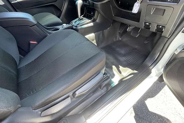2019 Isuzu D-MAX SX 4X4
