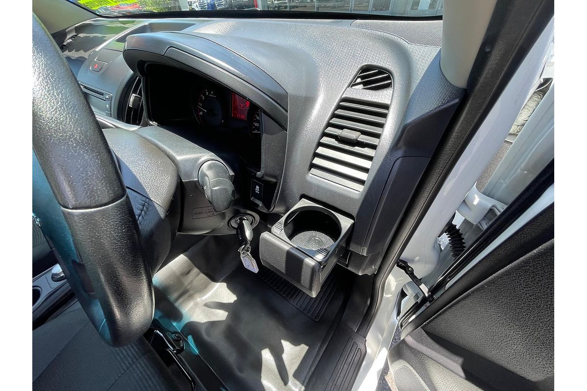2019 Isuzu D-MAX SX 4X4