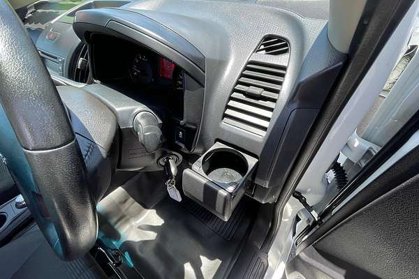 2019 Isuzu D-MAX SX 4X4