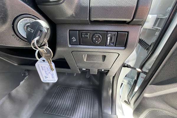 2019 Isuzu D-MAX SX 4X4