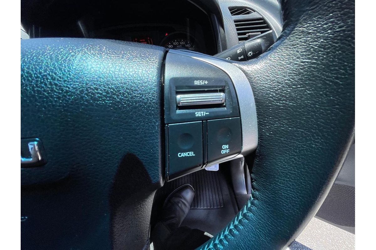 2019 Isuzu D-MAX SX 4X4