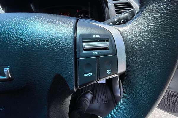 2019 Isuzu D-MAX SX 4X4