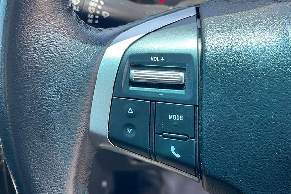 2019 Isuzu D-MAX SX 4X4
