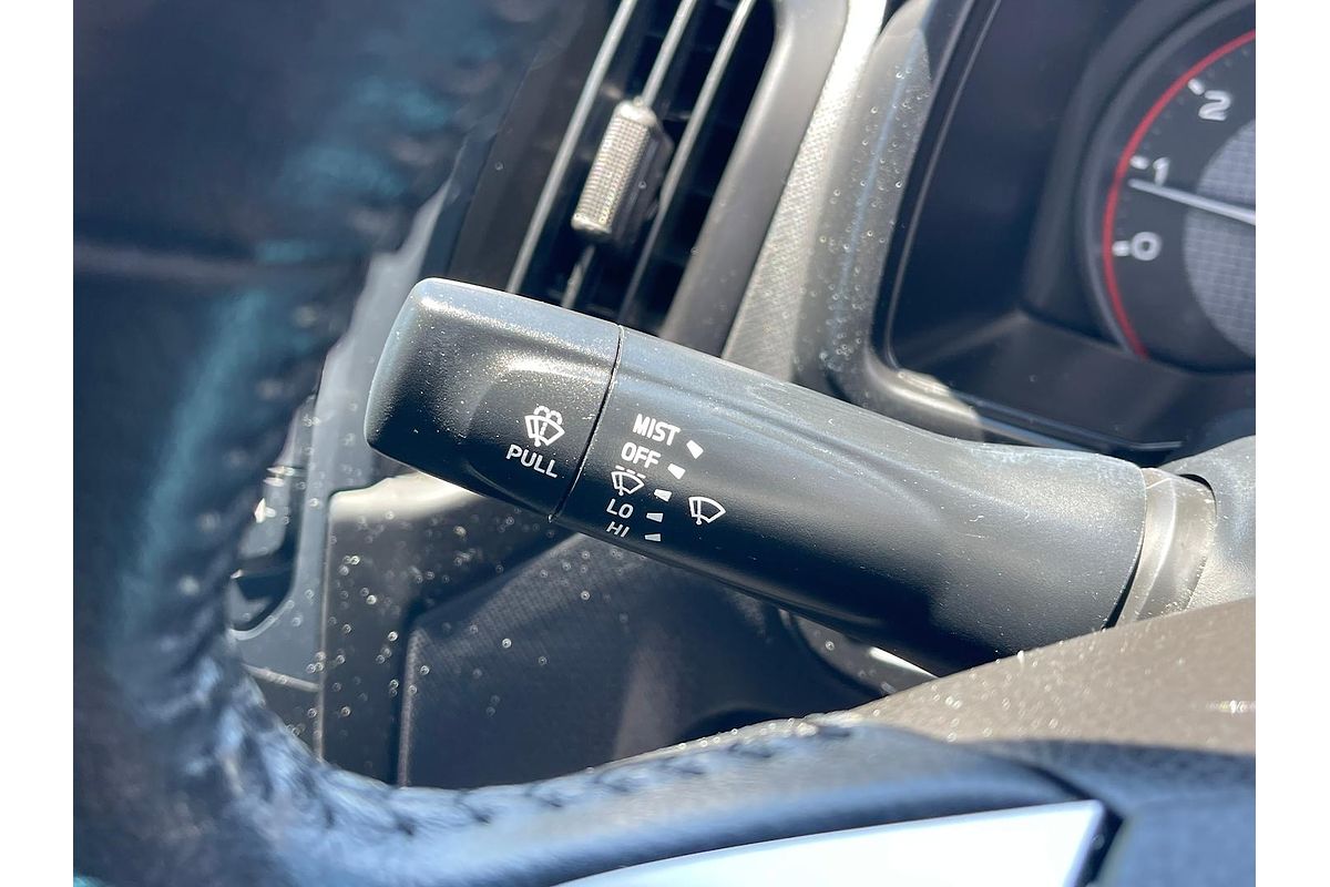 2019 Isuzu D-MAX SX 4X4
