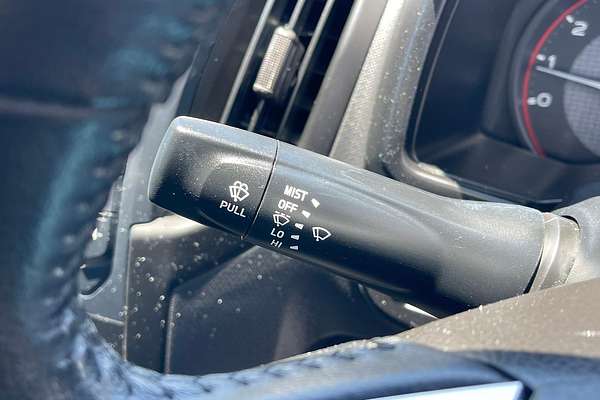 2019 Isuzu D-MAX SX 4X4
