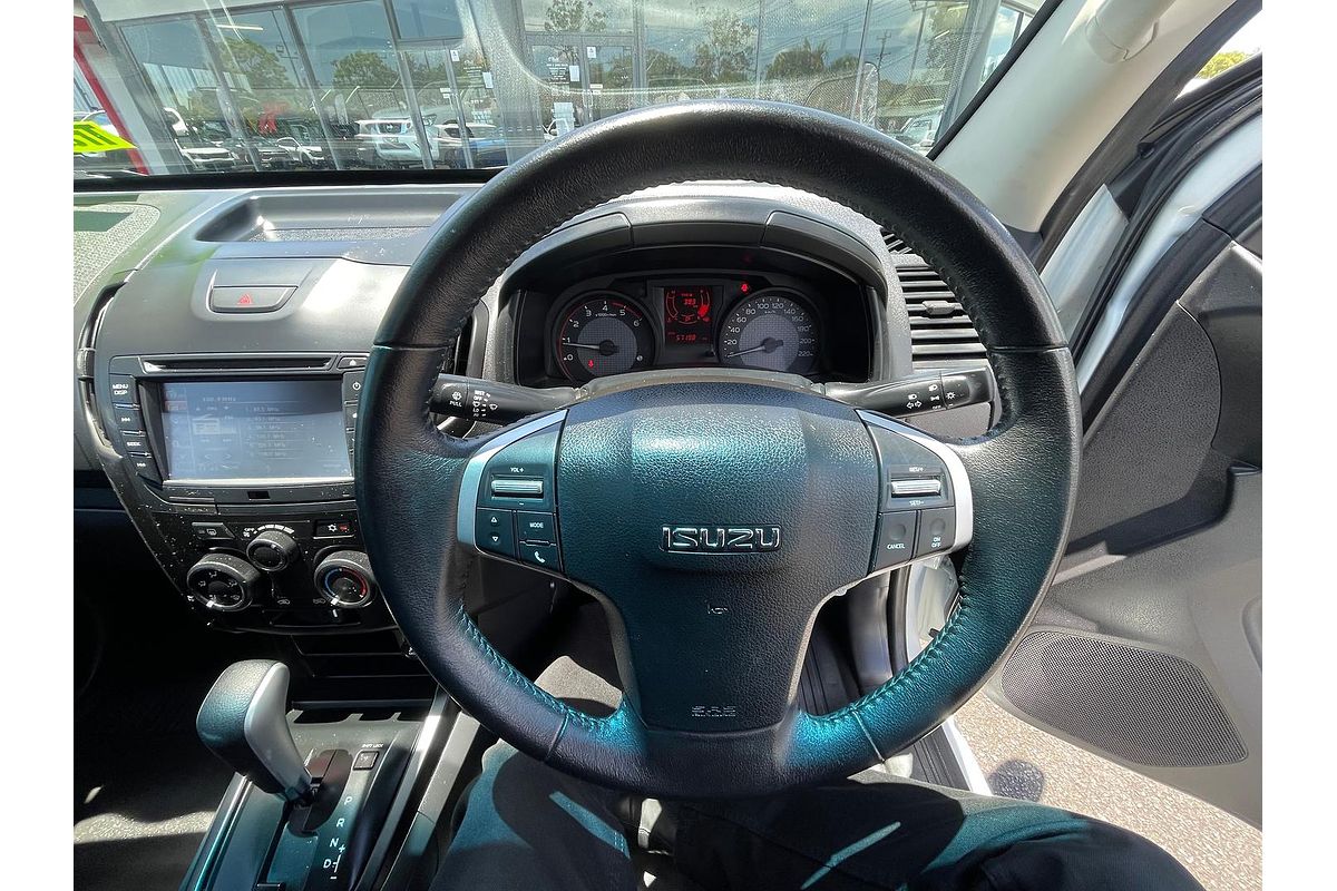 2019 Isuzu D-MAX SX 4X4