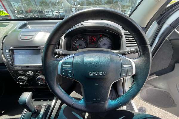 2019 Isuzu D-MAX SX 4X4