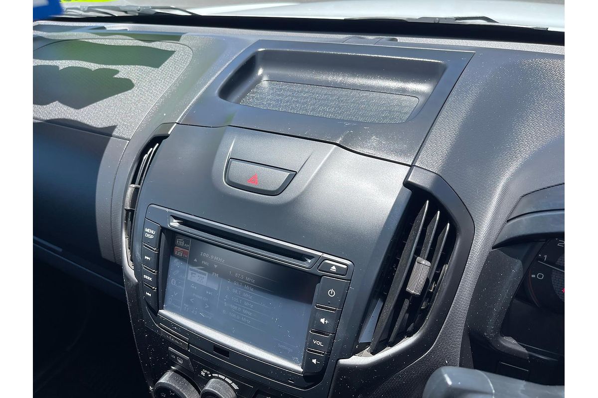 2019 Isuzu D-MAX SX 4X4
