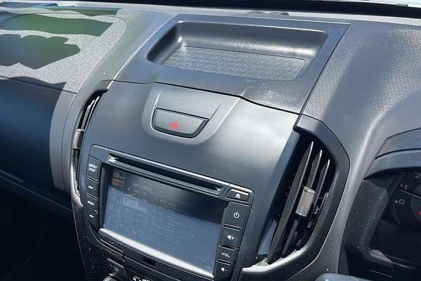 2019 Isuzu D-MAX SX 4X4