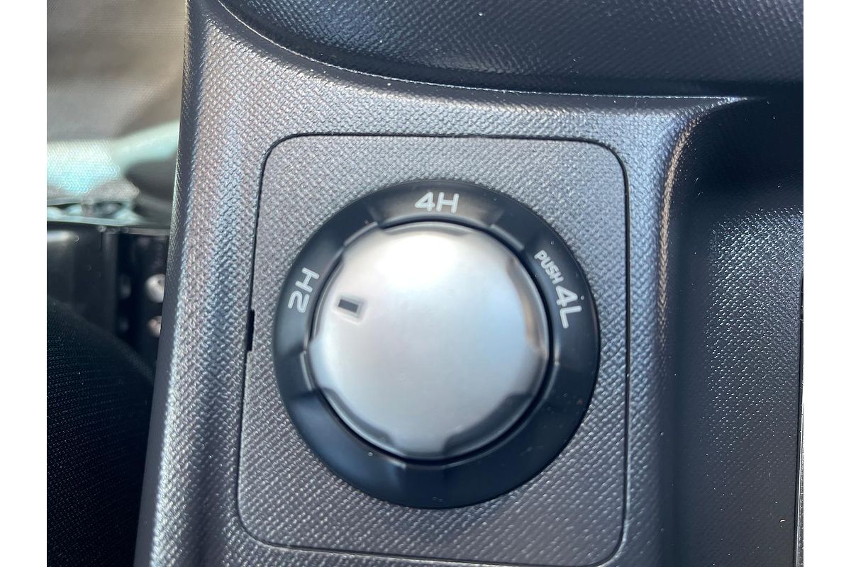 2019 Isuzu D-MAX SX 4X4