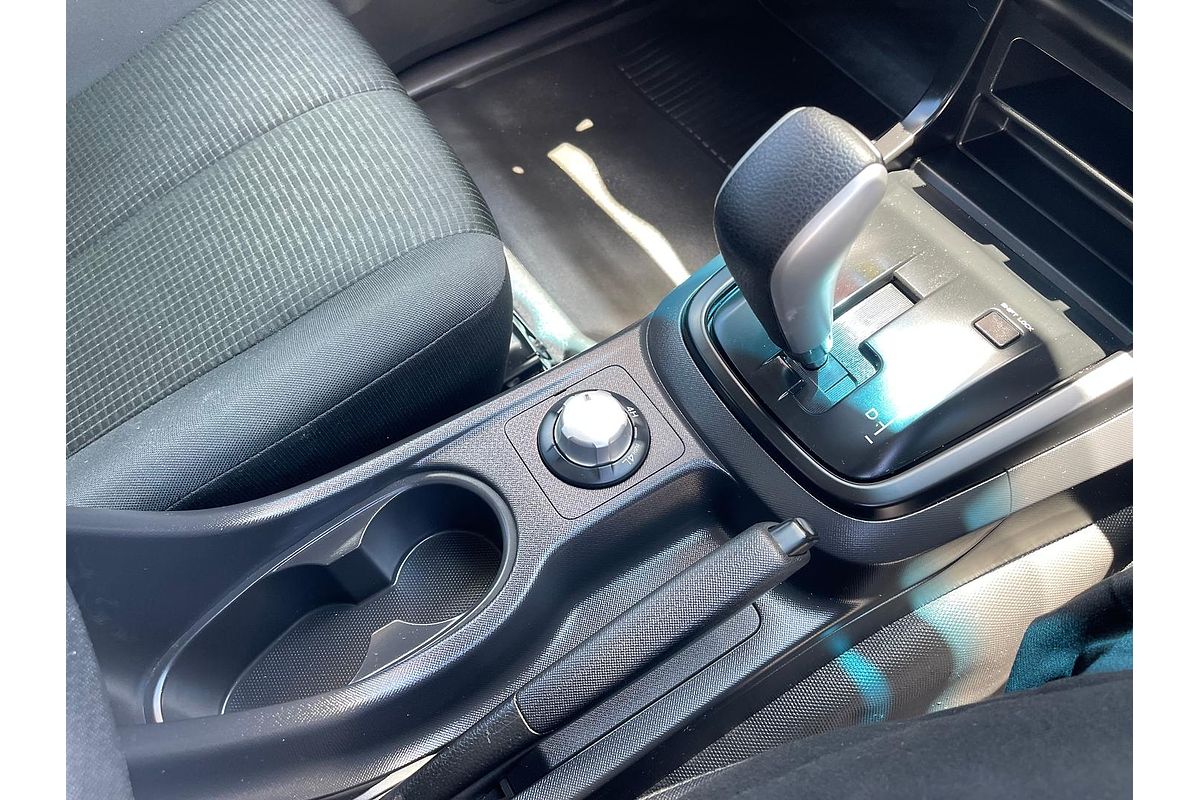 2019 Isuzu D-MAX SX 4X4