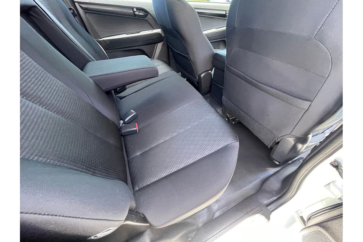 2019 Isuzu D-MAX SX 4X4