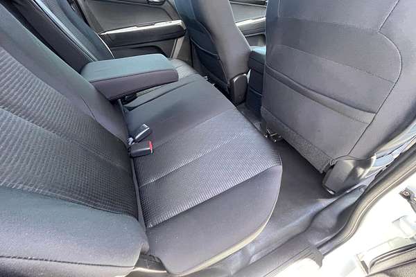 2019 Isuzu D-MAX SX 4X4
