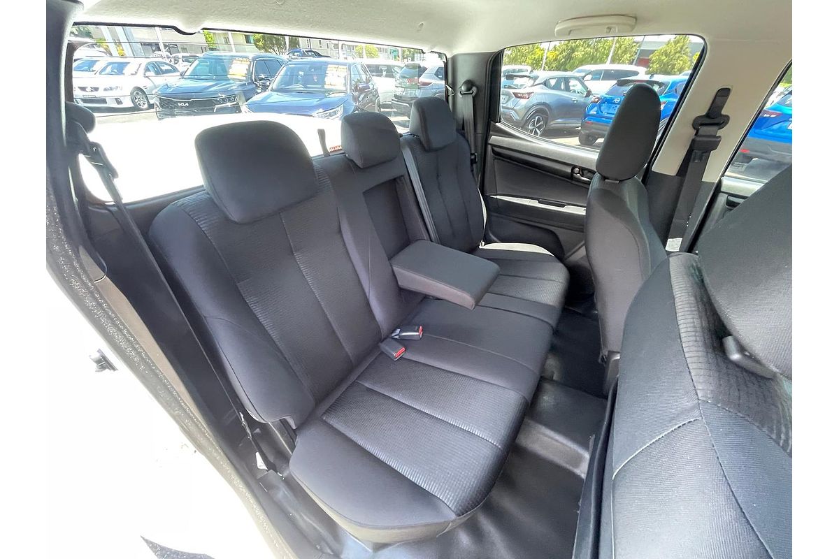 2019 Isuzu D-MAX SX 4X4