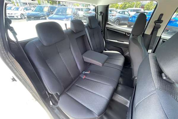 2019 Isuzu D-MAX SX 4X4