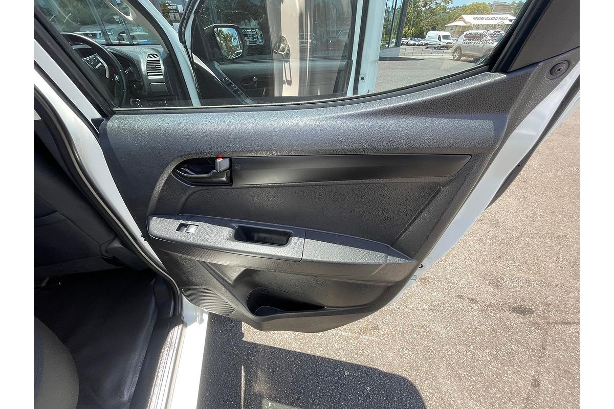 2019 Isuzu D-MAX SX 4X4