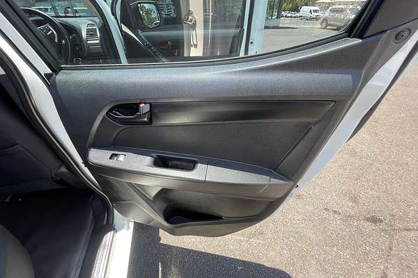 2019 Isuzu D-MAX SX 4X4