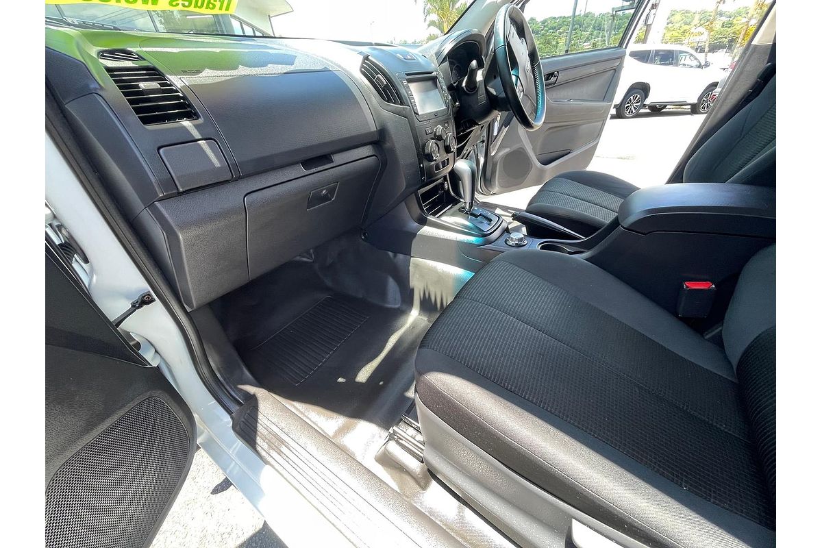 2019 Isuzu D-MAX SX 4X4