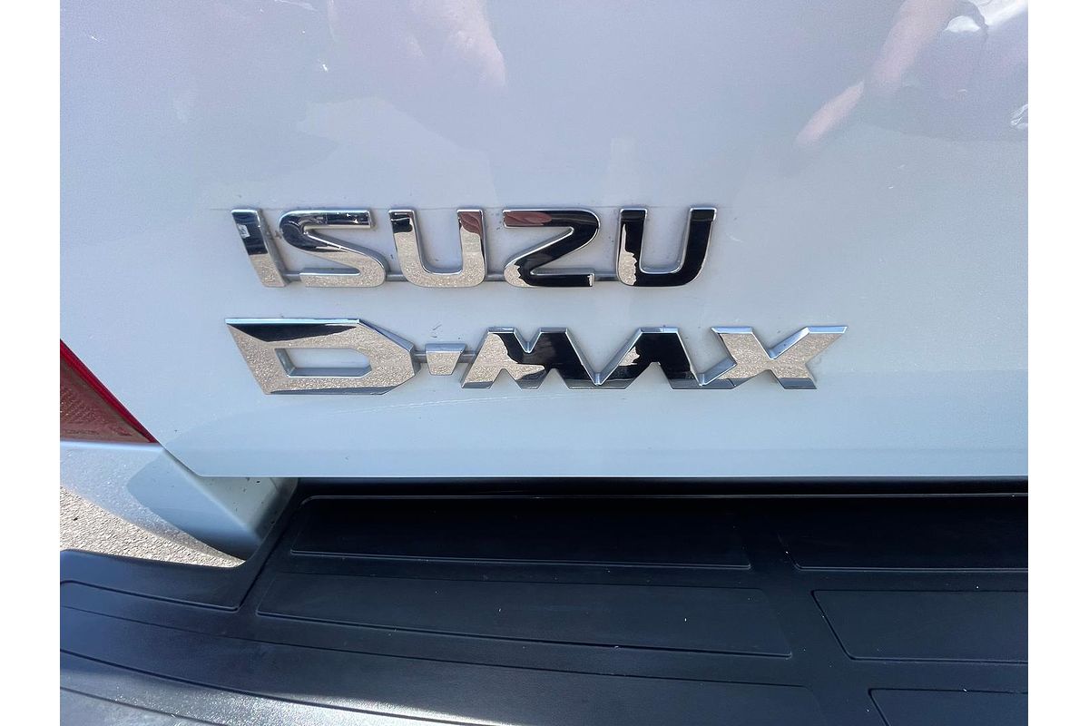 2019 Isuzu D-MAX SX 4X4