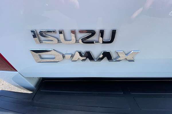 2019 Isuzu D-MAX SX 4X4