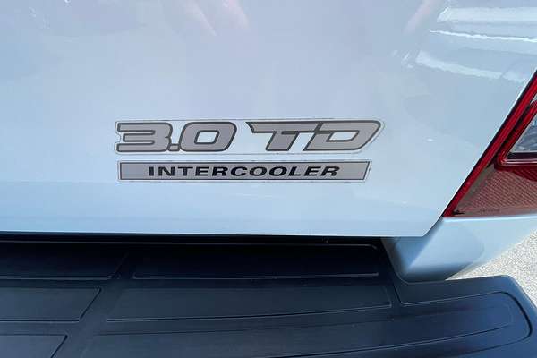 2019 Isuzu D-MAX SX 4X4