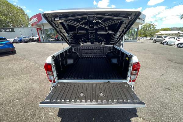 2019 Isuzu D-MAX SX 4X4