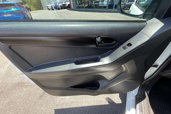 2019 Isuzu D-MAX SX 4X4