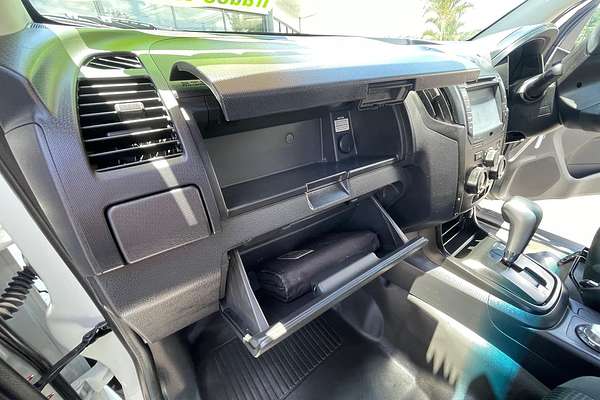 2019 Isuzu D-MAX SX 4X4